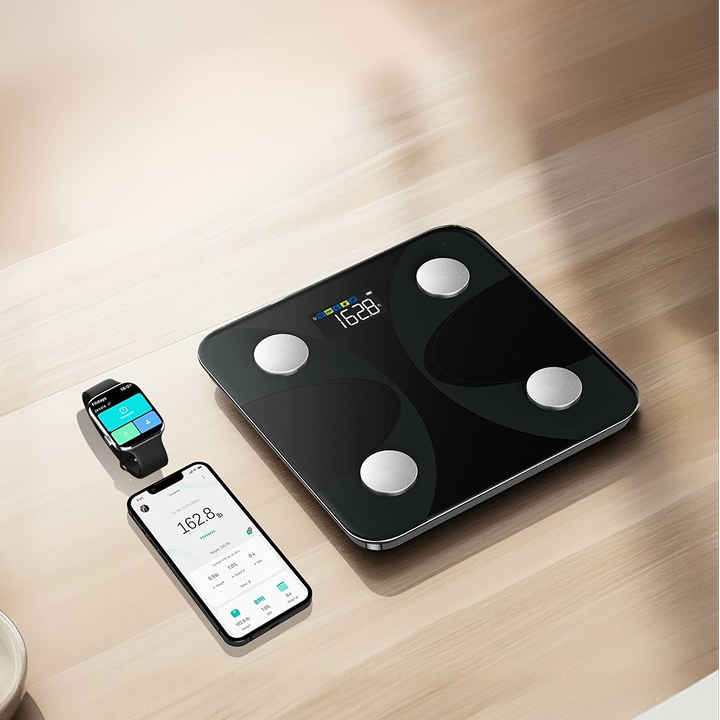 How Much Body Fat Can You Lose in a Month? Track Your Progress with the Right Scale